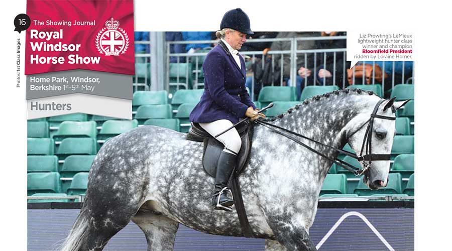 Royal Windsor Horse Show