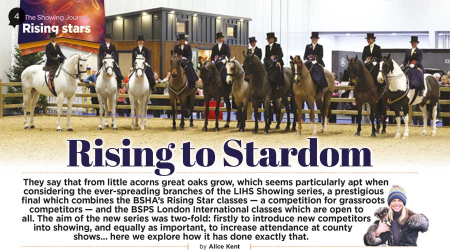 Rising to Stardom