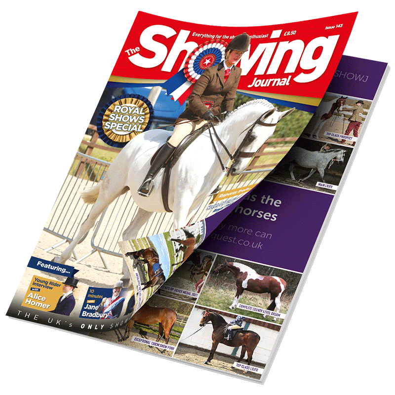 Showing Journal magazine