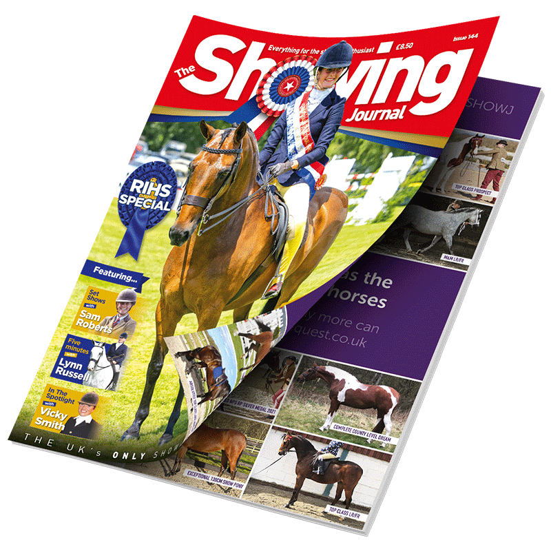 Showing Journal magazine