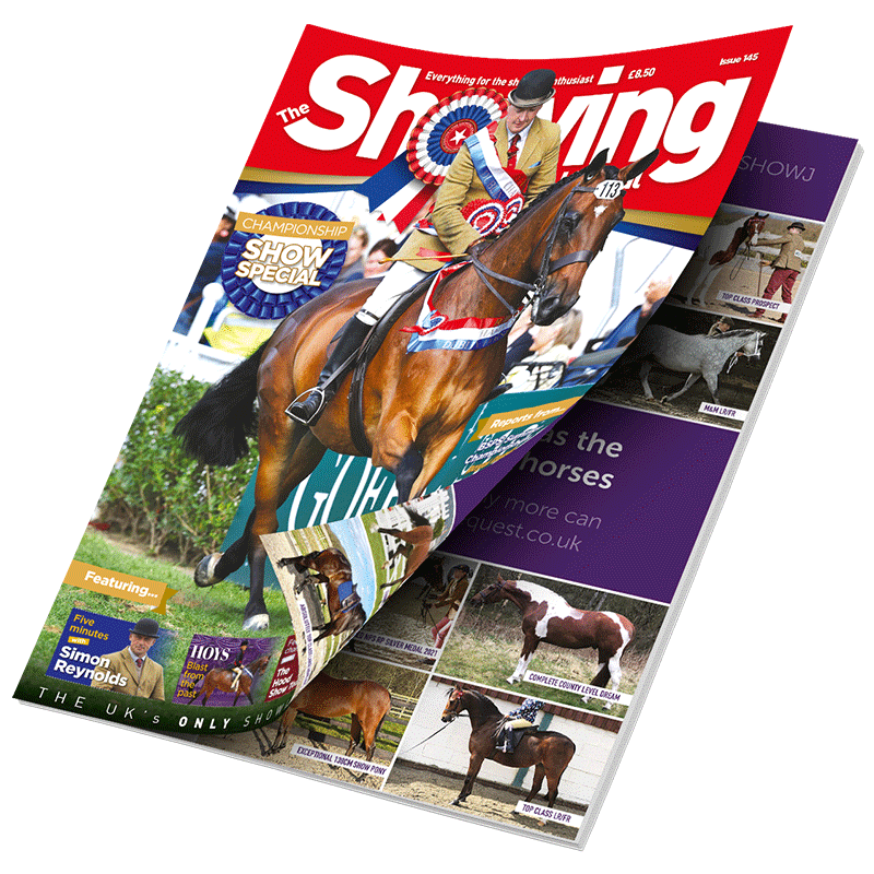 Showing Journal magazine